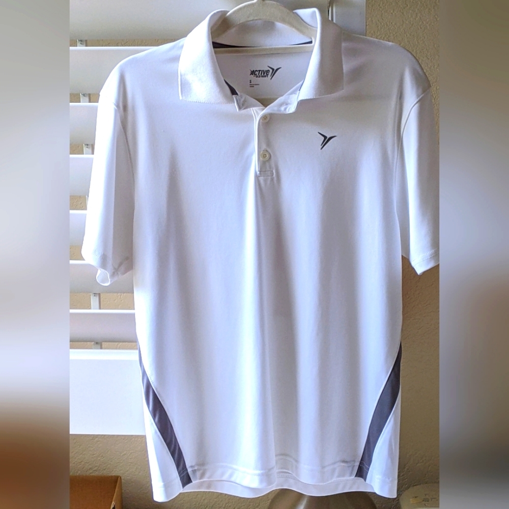 OLD NAVY ACTIVE MEN'S POLO GOLF SHIRT